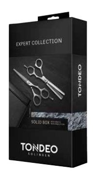 Tondeo Expert Collection Shears - Solid box