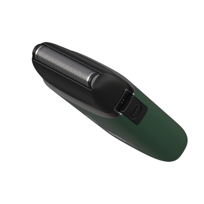 Caliber SOLO Single Foil Professional Shaver with Digital Display #413