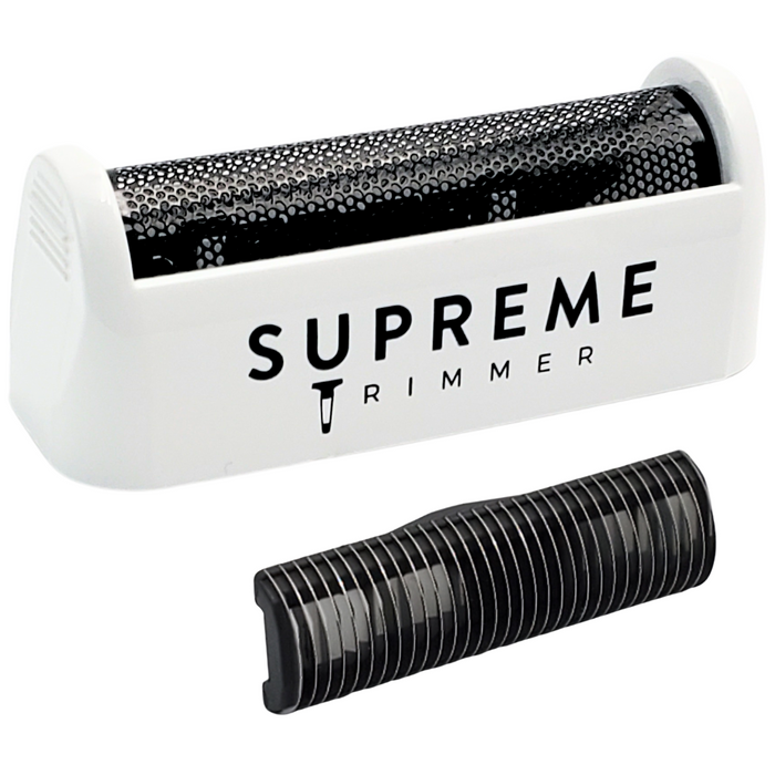 Recambios de láminas para afeitadora Supreme Trimmer Solo - SB11