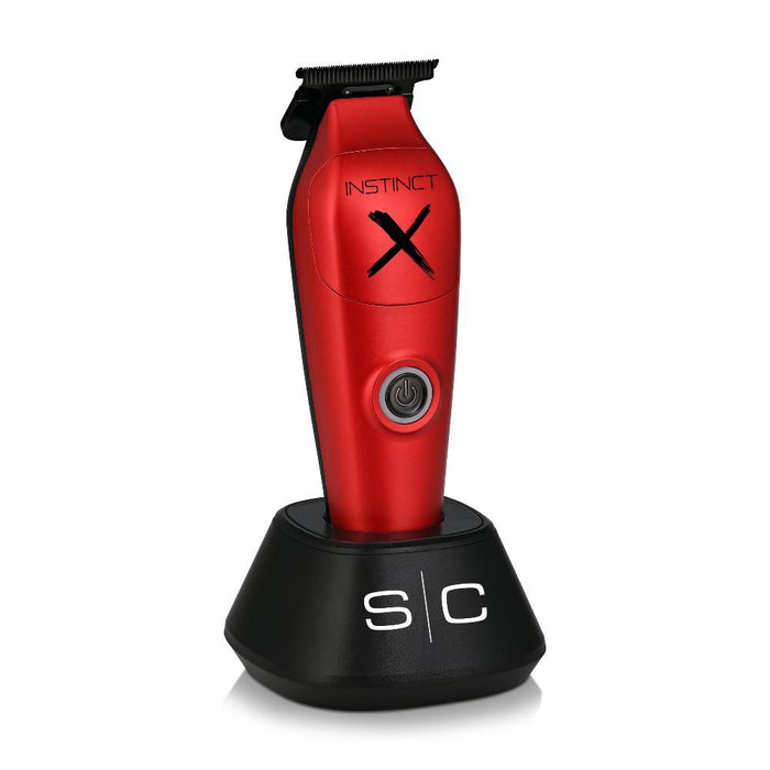 StyleCraft Metal Edition Instinct X Trimmer #SC411M — WB Barber Supply
