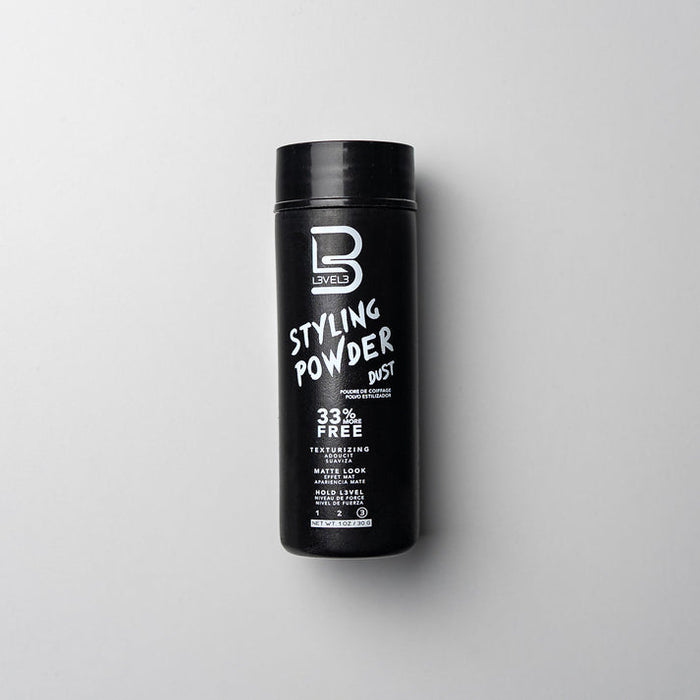 L3VEL3 Styling Powder 30g