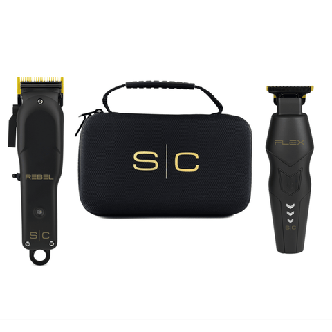 Clipper & Trimmer Combos – WB Barber Supply