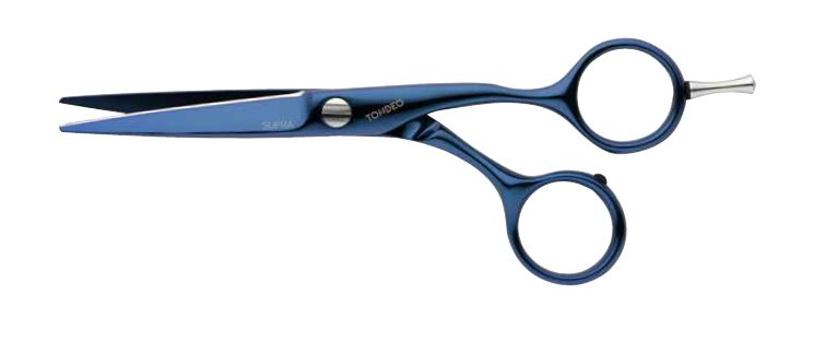 Tondeo Supra Pacific Blue Offset 5.5" Shear