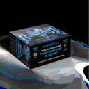 Gamma+ Replacement T1000 Echo Fixed Fade Blade and Shallow 2.0 Clipper Blade Set #GP540B