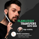 Lápiz de precisión para peluquero Tomb45, paquete de 3