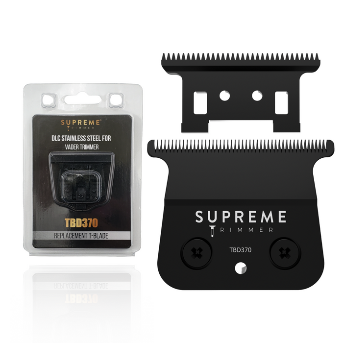 Cuchilla de grafito DLC Supreme Trimmer Vader - TBD370