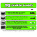 TPOB CLIPPER BLADES CHART