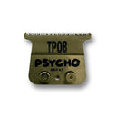 TPOB PLAY Psycho Trimmer Blade Gold