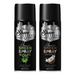 The Shave Factory Hair Sheen Sprays 500 mL