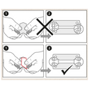 Tondeo Blade Instructions