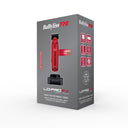 PRE ORDER NOW │ BaBylissPRO FXONE LO-PROFX High Performance Compact Trimmer - Red #FX72RD