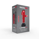PRE ORDER NOW │ BaBylissPRO FXONE LO-PROFX High Performance Compact Clipper - Red #FX82RD