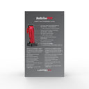 PRE ORDER NOW │ BaBylissPRO FXONE LO-PROFX High Performance Compact Clipper - Red #FX82RD