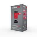 PRE ORDER NOW │ BaBylissPRO FXONE LO-PROFX High Performance Compact Shaver - Red #FXLPFS1RD