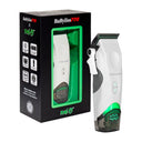 BaBylissPRO X Tomb45 Wireless Charging Clipper #FXT45CTW - White