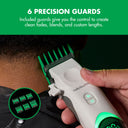 BaBylissPRO X Tomb45 Wireless Charging Clipper #FXT45CTW - White
