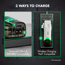 BaBylissPRO X Tomb45 Wireless Charging Clipper #FXT45CTW - White