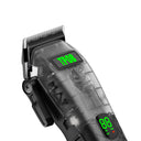TPOB Play Max Clipper Transparent Black Edition