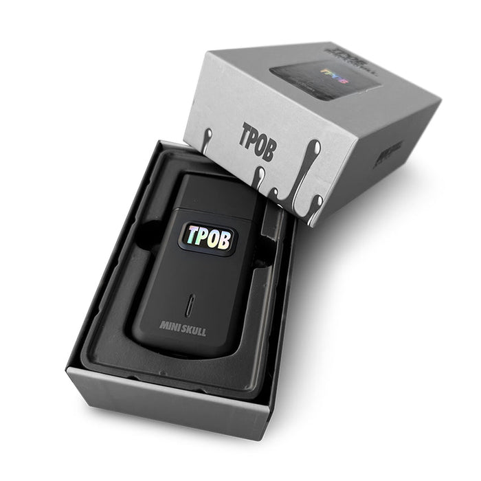 TPOB Mini Skull Shaver Blackout Edition