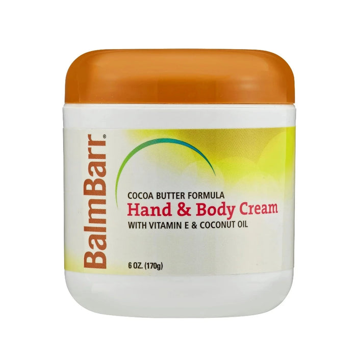 Balm Barr Cocoa Butter Hand and Body Cream