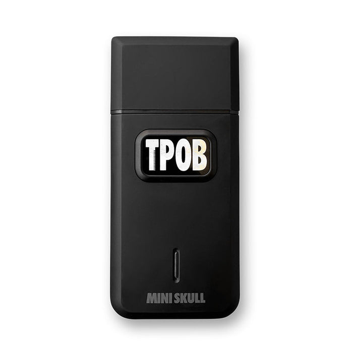 TPOB Mini Skull Shaver Blackout Edition