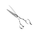 L3VEL3 Premium High-Carbon 440C 44-Tooth Thinning Shears - 6.5"
