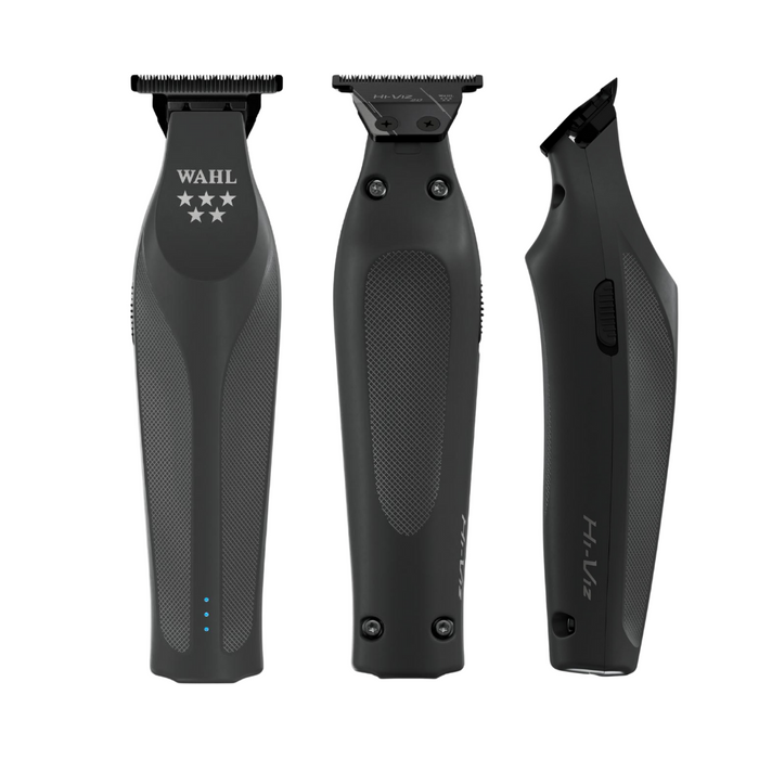 Wahl Professional Hi-Viz Cord/Cordless Trimmer NIGHTSHADE #3026806