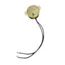 Motor de repuesto Yanaki para poste de barbero Slimline 2130 de 27"