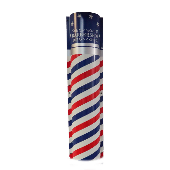 Vincent Metal Barber Pole