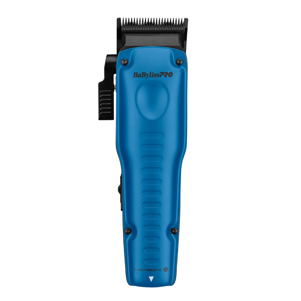 BaBylissPRO FXONE Lo-ProFX Limited Edition Black & Blue Clipper