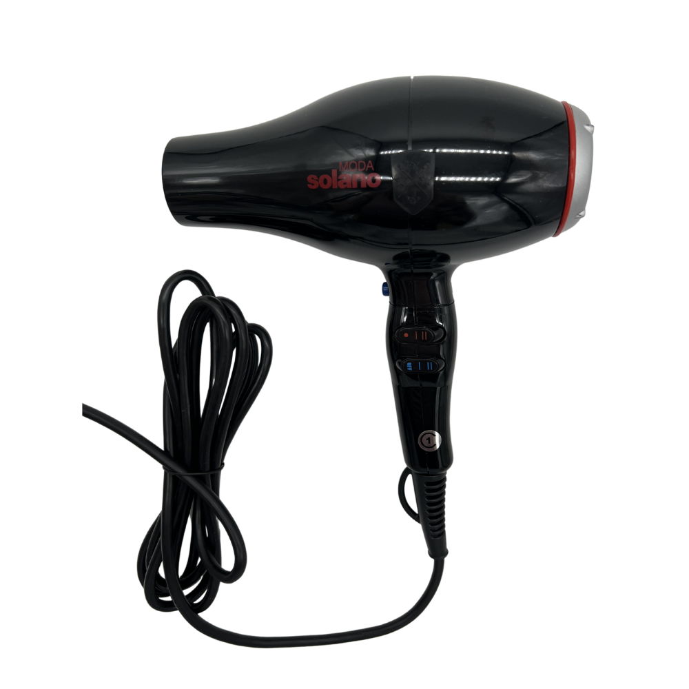 Solano Vero Solano Hair Dryer Reviews Solano Moda Dryer WB Sales