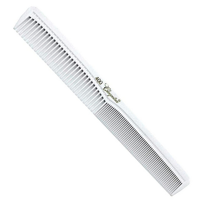 Krest Cleopatra No. 400 Combs  White