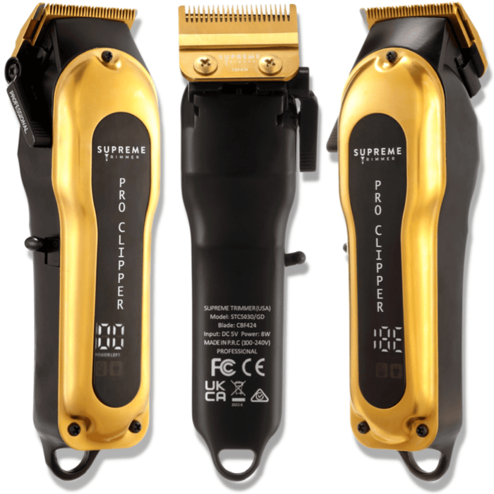 Supreme Trimmer Pro Clipper