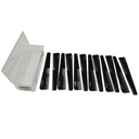 Royal No. 450 7-1/2" Tapering/Barber Comb - Single or Dozen