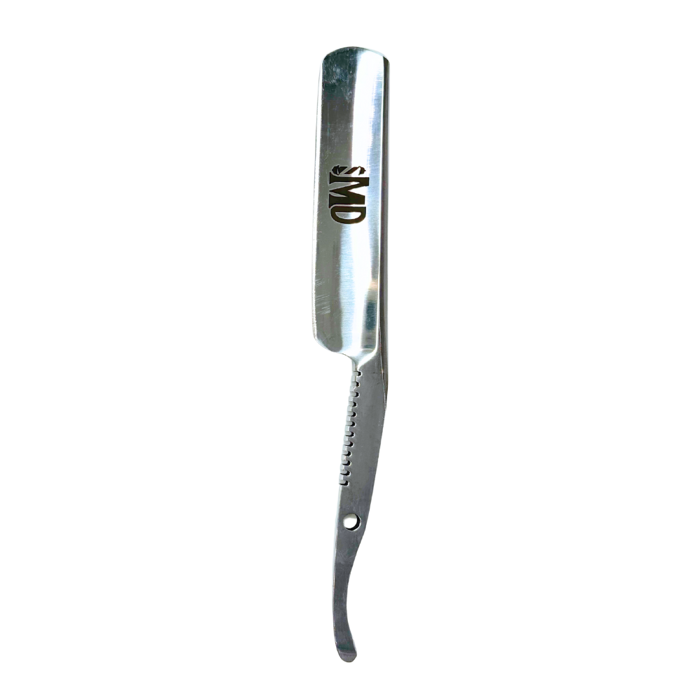 MD Barber Straight Razor - Upper Blade Holder Replacement – WB Barber ...