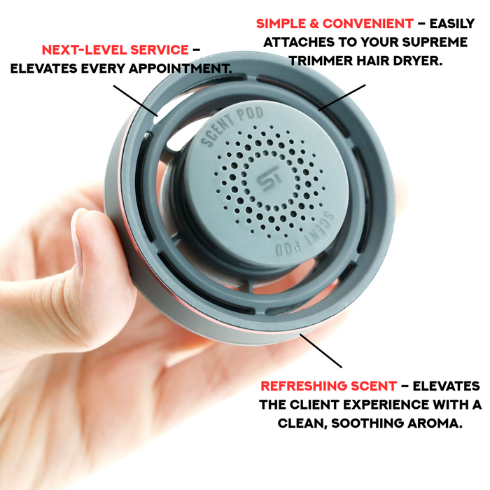 Cápsulas aromáticas Supreme Trimmer