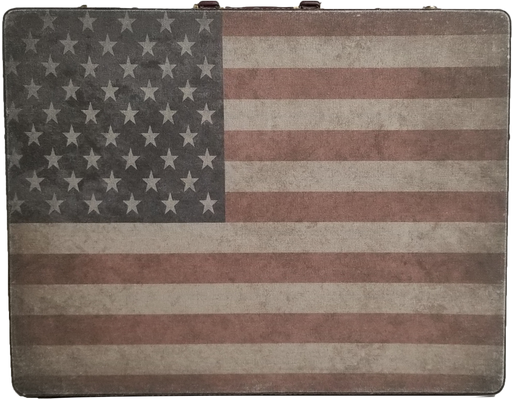Vincent Nostalgic Mastercase American Flag VT10150