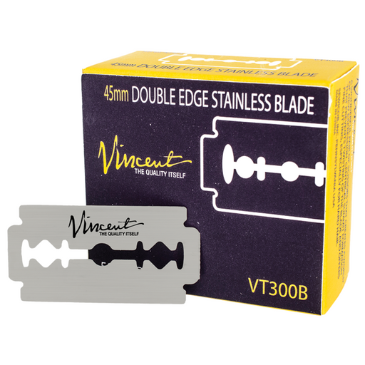 Vincent 45mm Double Edge Blades VT300B