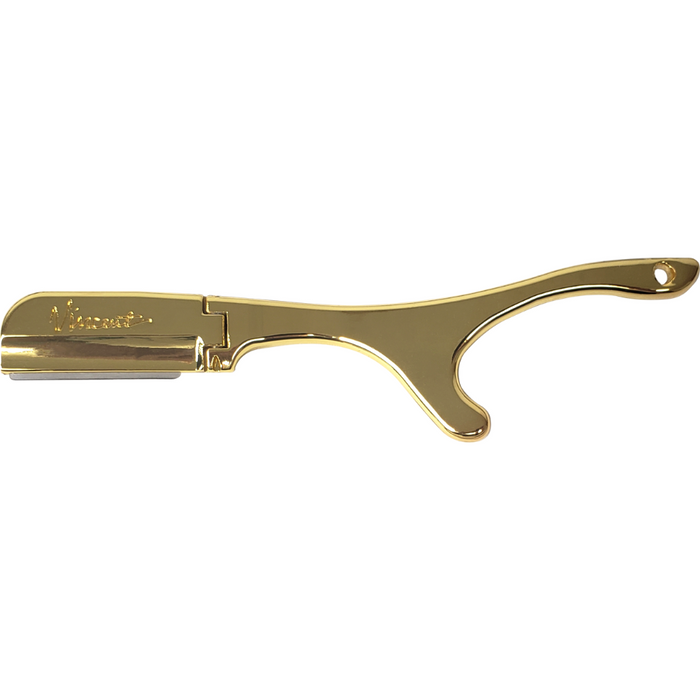 Vincent Weasel Razor Right Hand Gold