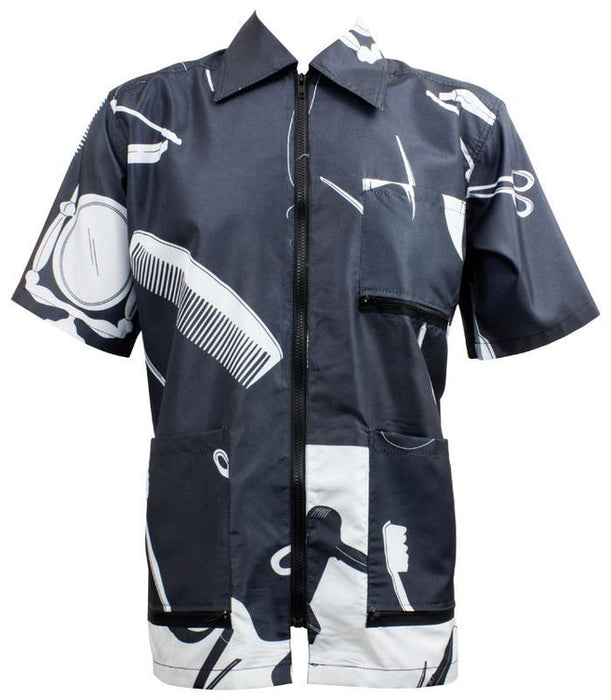 Vincent Vintage Barber Jacket