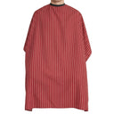 Vincent Striped Cutting Cape #VT2432