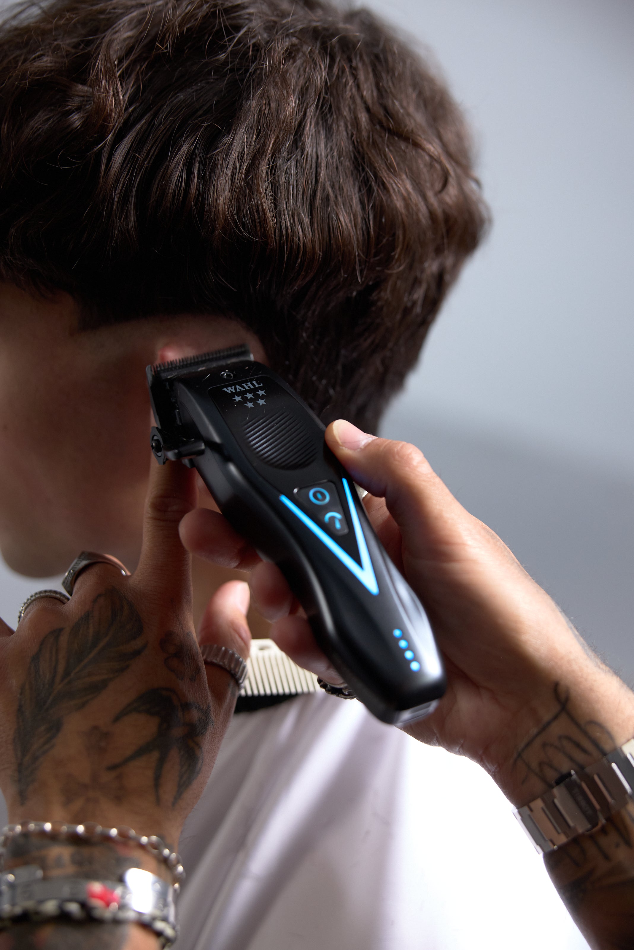 Wahl Vapor Switch Cordless Clipper #3028866 | WB Barber Supply