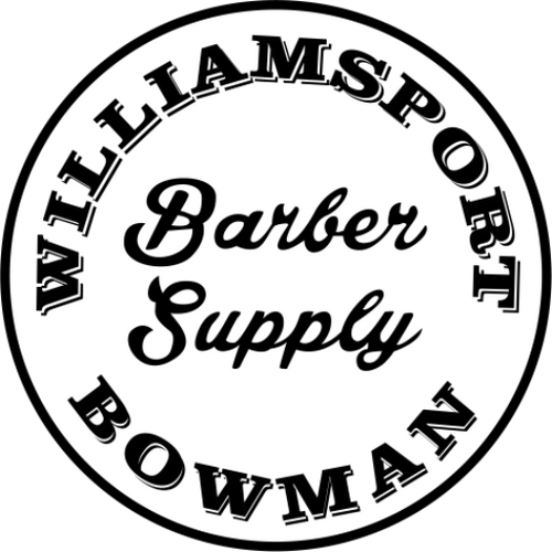 Williamsport Bowman Barber Supply — WB Barber Supply