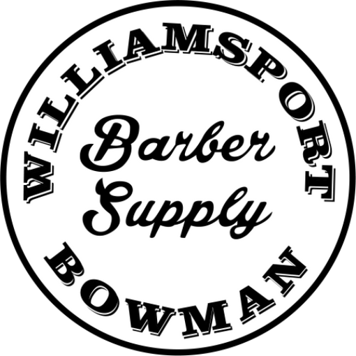 Williamsport Bowman Barber Supply — WB Barber Supply