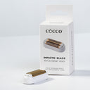 Cocco Impacto Shaver Replacement Foil Head