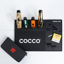 Cocco Professional Magnetic Barber Arsenal Mat - 18" x 12"