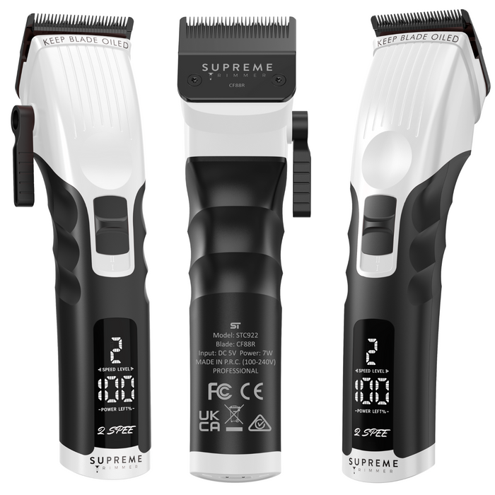 Supreme Trimmer 2Spee Clipper