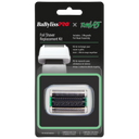 BaBylissPRO X Tomb 45 Wireless-Charging Double-Foil Shaver Replacement Foil - White #FXT45RF2W