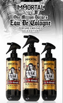 Immortal After Shave Colognes - 500 mL
