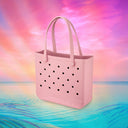 StyleCraft/GAMMA+ Durable Pink Tote Bag